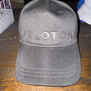Peloton Black Hat